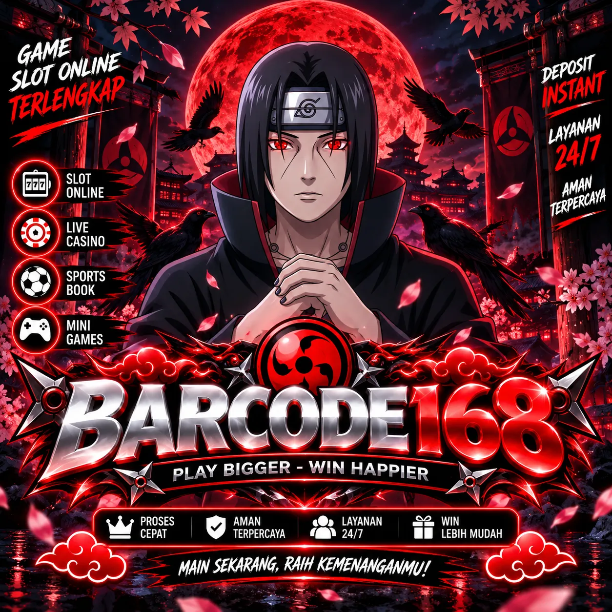 BARCODE168Banner